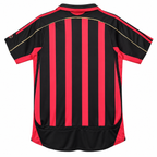 Camiseta Retro Ac Milán 2006/07 - 1ª Equipación