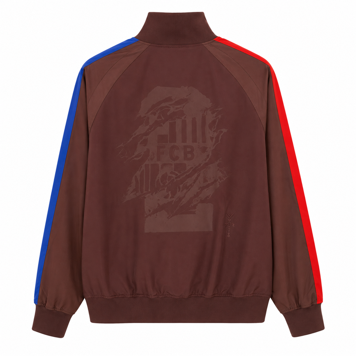 Cortavientos Fc Barcelona - Edición Especial Cactus Jack