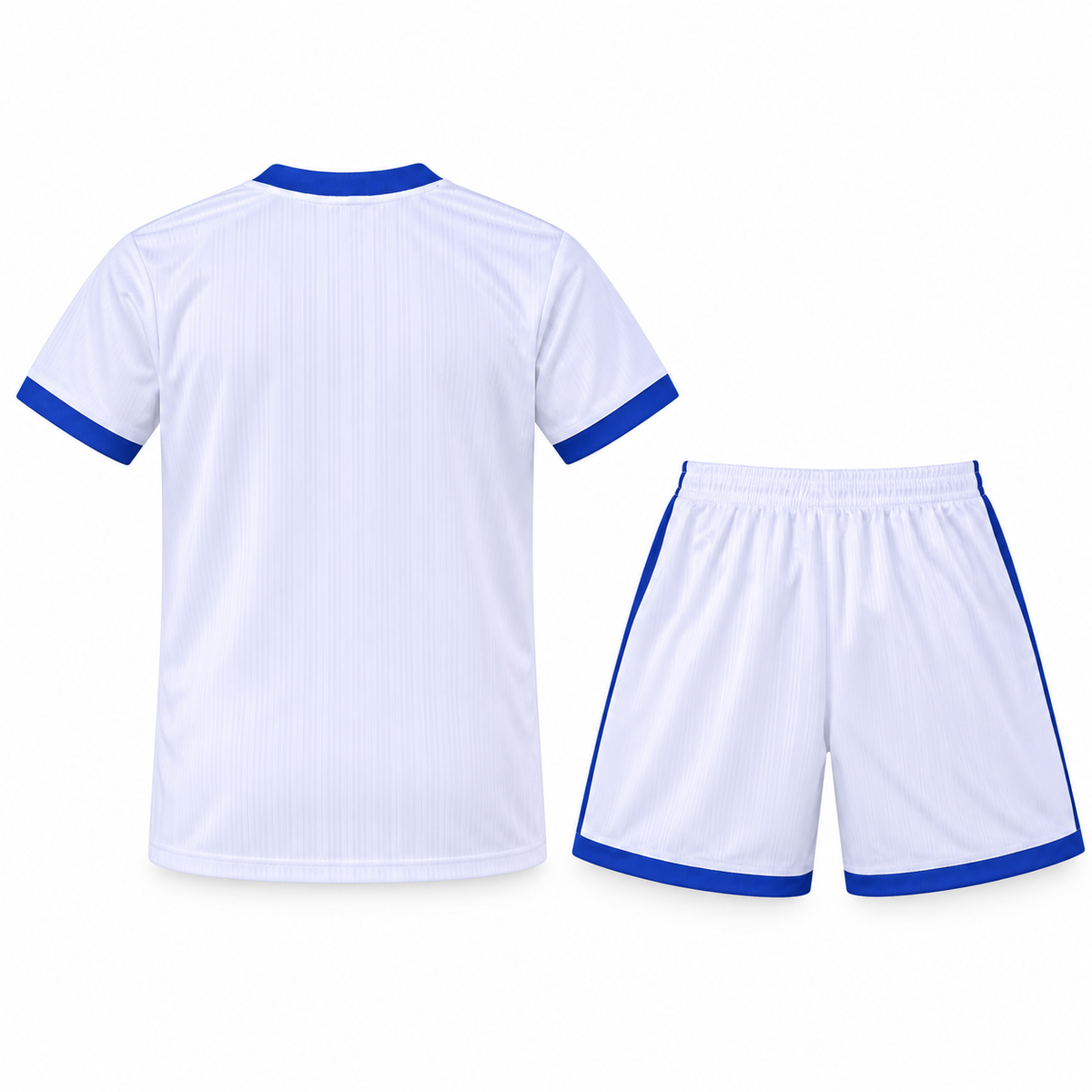 Conjunto Infantil Retro Real Madrid