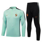 Conjunto de Entrenamiento Largo Francia - Mundial 2026