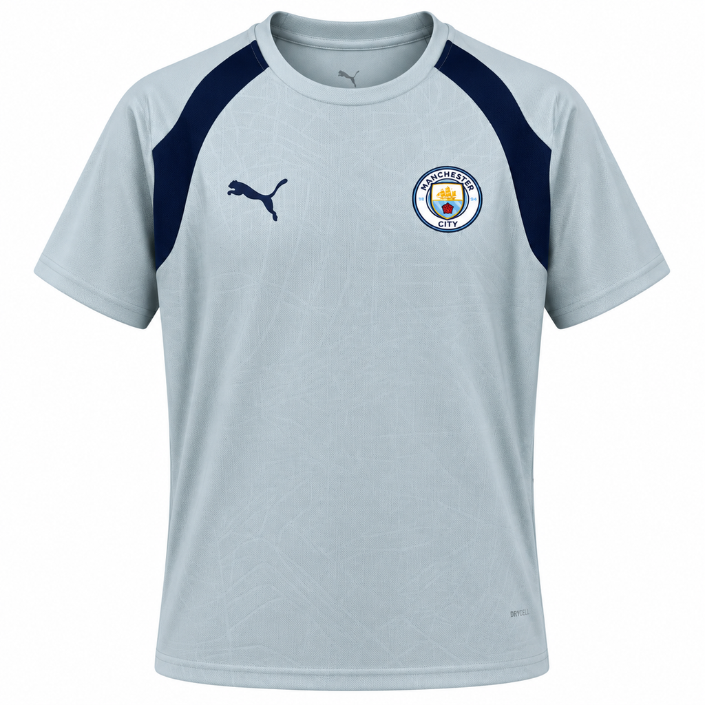 Camiseta Manchester City 2026/27 - 2ª Equipación Entrenamiento