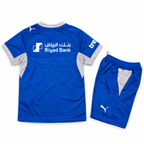 Conjunto Infantil Al-Hilal 2026/27 - 1ª Equipación
