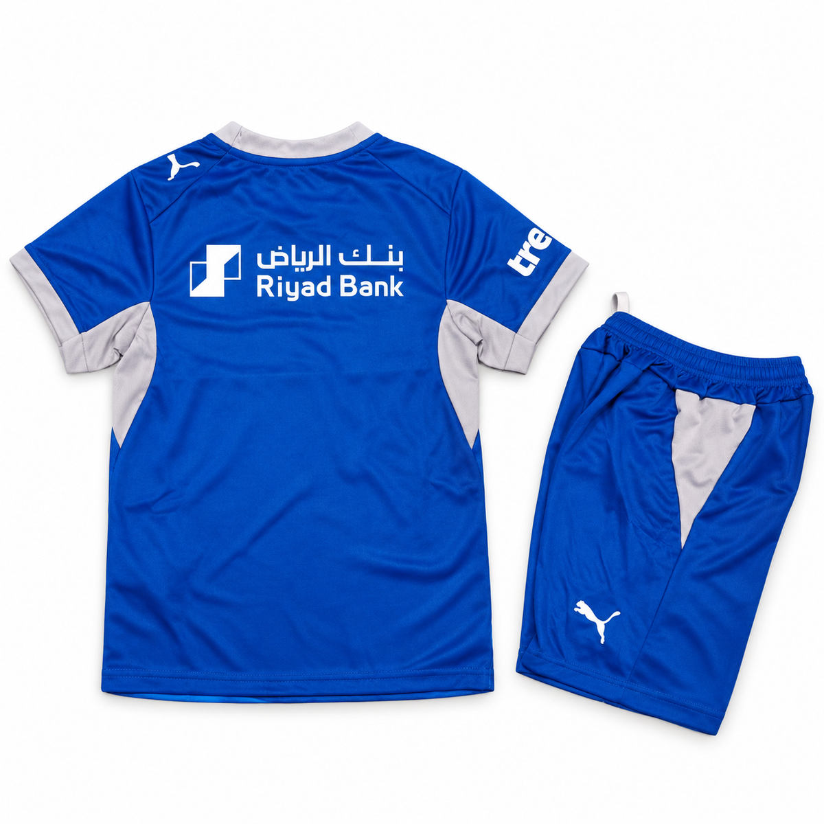 Conjunto Infantil Al-Hilal 2026/27 - 1ª Equipación
