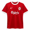 Camiseta Retro Liverpool 1998/00 - 1ª Equipación