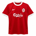 Camiseta Retro Liverpool 1998/00 - 1ª Equipación