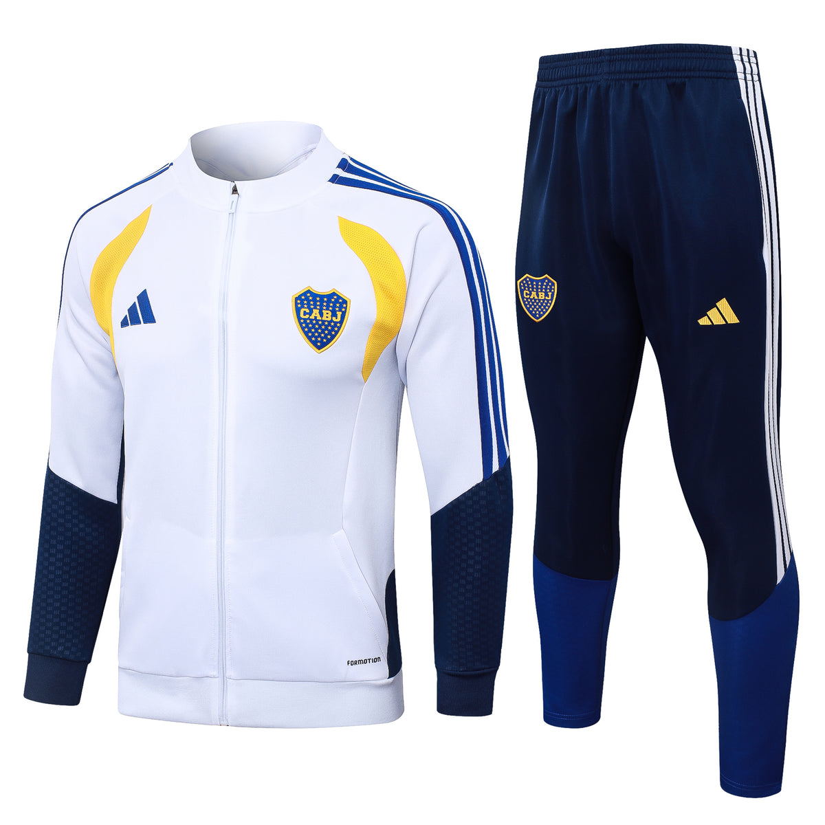 Chándal con Chaqueta Boca Juniors - 2026/27