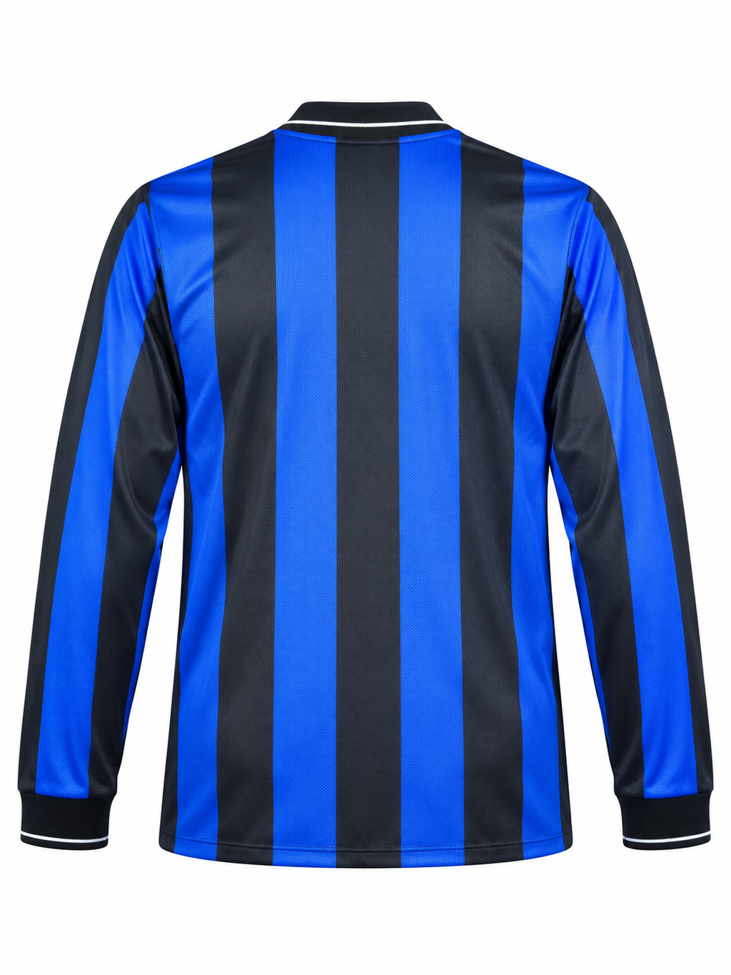 Camiseta Retro Inter Milán 2010 - Edición Final Champions League Manga Larga