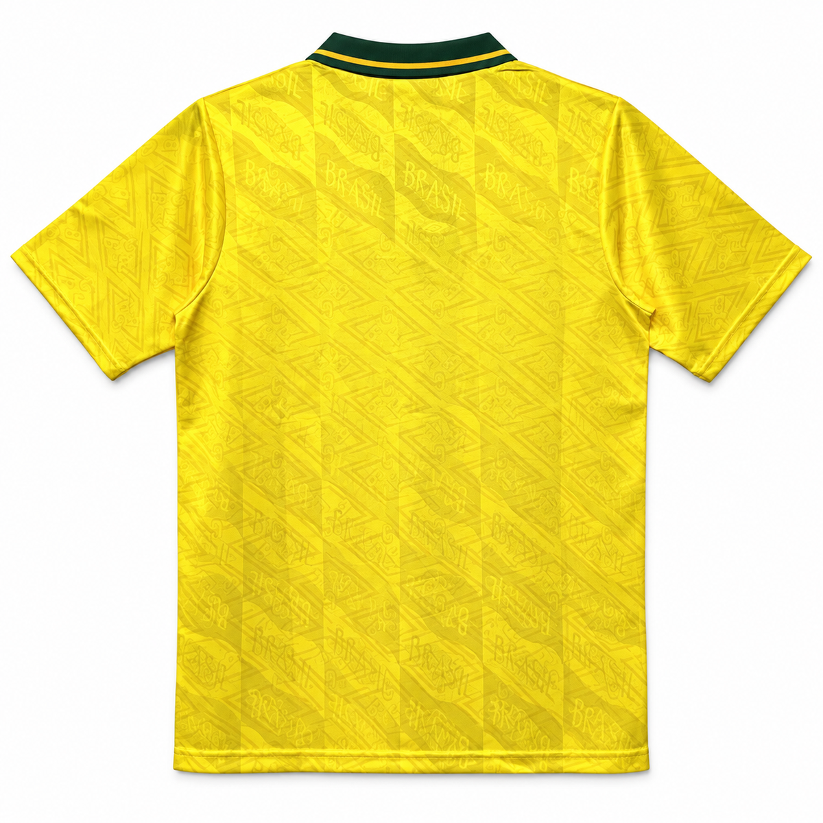 Camiseta Retro Brasil 1992/93 - 1ª Equipación