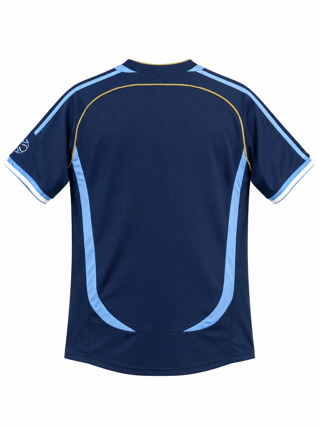 Camiseta Retro Argentina 2006 - 2ª Equipación