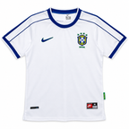 Camiseta Retro Brasil 1998 - Alternativa