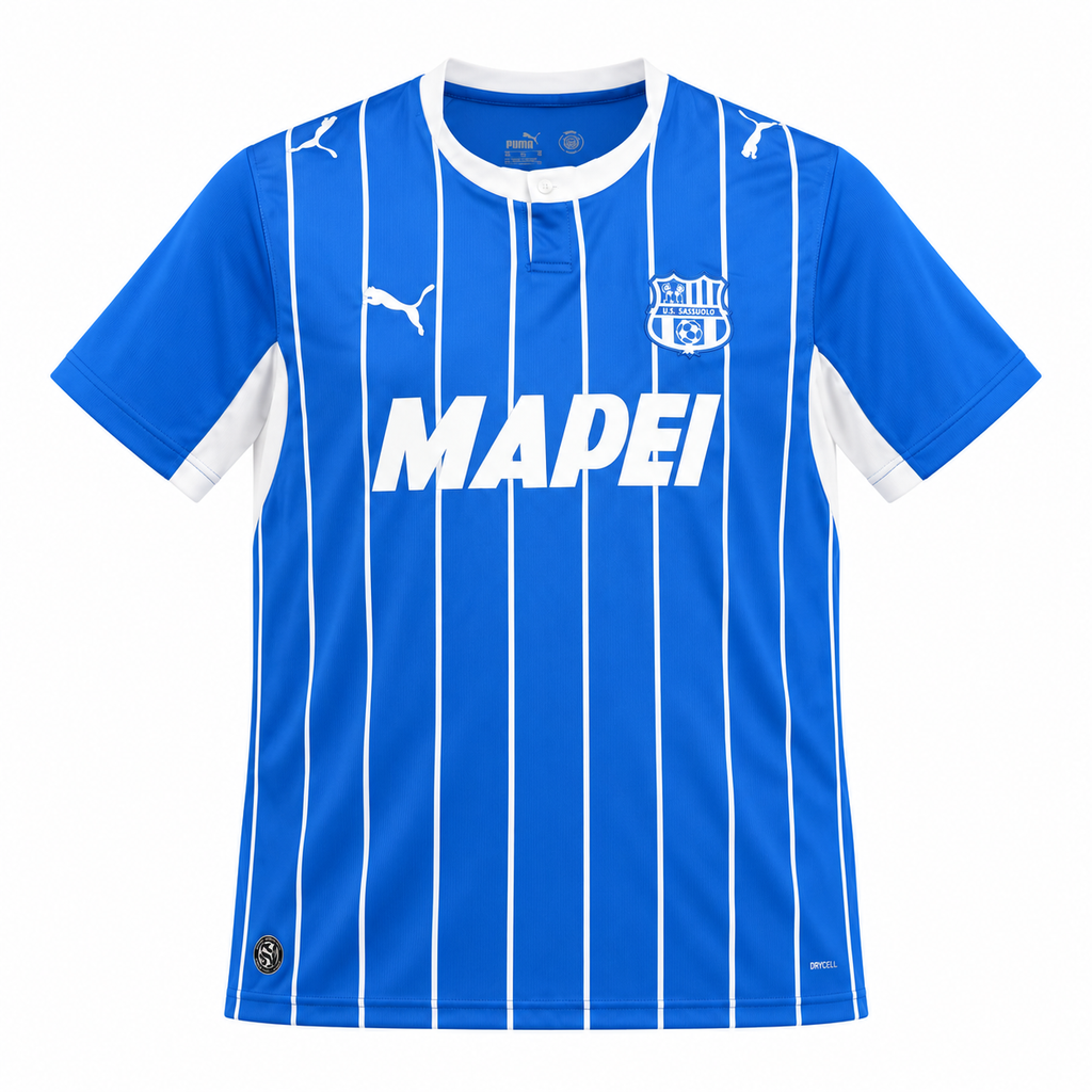 Camiseta Sassuolo 2026/27 - 3ª Equipación