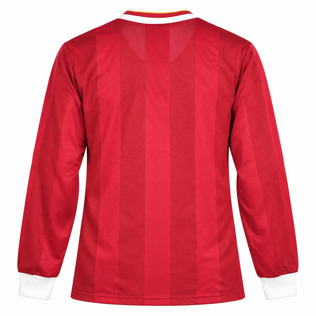 Camiseta Retro Liverpool 1995/96 - 1ª Equipación Manga Larga