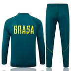 Conjunto de Entrenamiento Largo Brasil - Mundial 2026