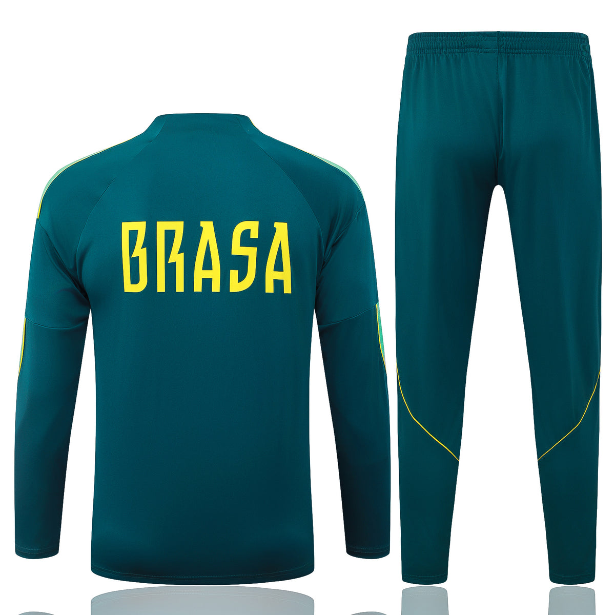 Conjunto de Entrenamiento Largo Brasil - Mundial 2026
