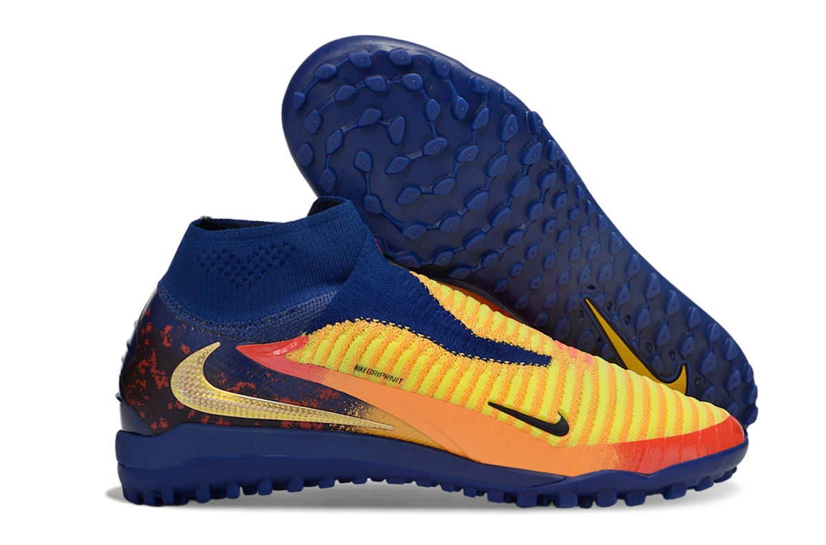 Botas Phantom GX III Elite TF (Con Tobillera) - Fútbol 7