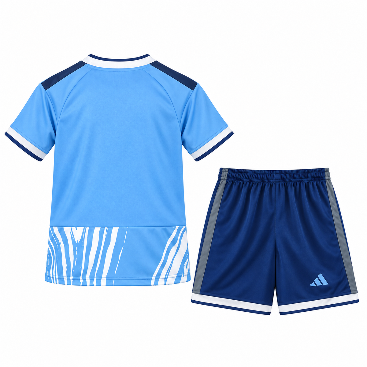Conjunto Infantil Nottingham Forest 2026/27 - 3ª Equipación