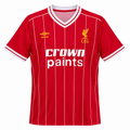 Camiseta Retro Liverpool 1983/85 - 1ª Equipación