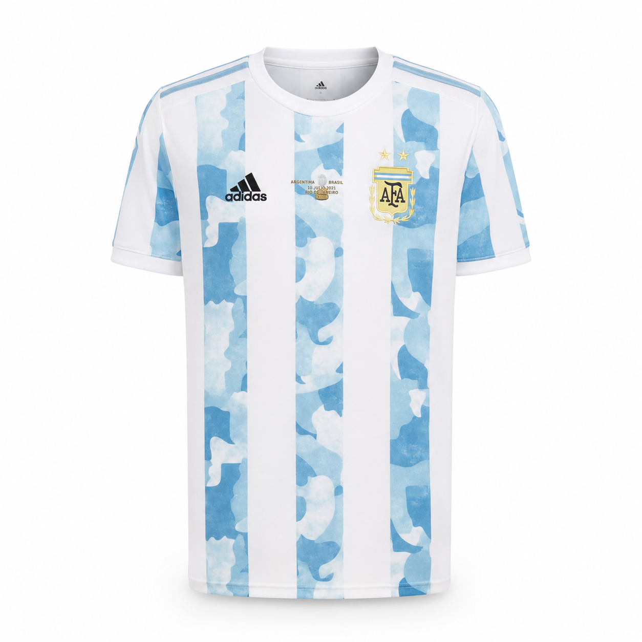 Camiseta Argentina - Edición Final Copa América 2021