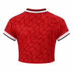 Crop Top Flamengo 2026/27 - 3ª Equipación