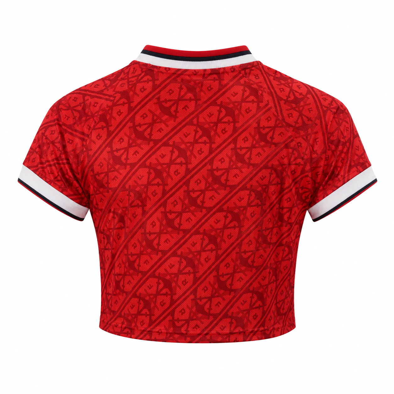 Crop Top Flamengo 2026/27 - 3ª Equipación