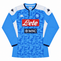 Camiseta Retro Napoli 2019/20 - 1ª Equipación Manga Larga