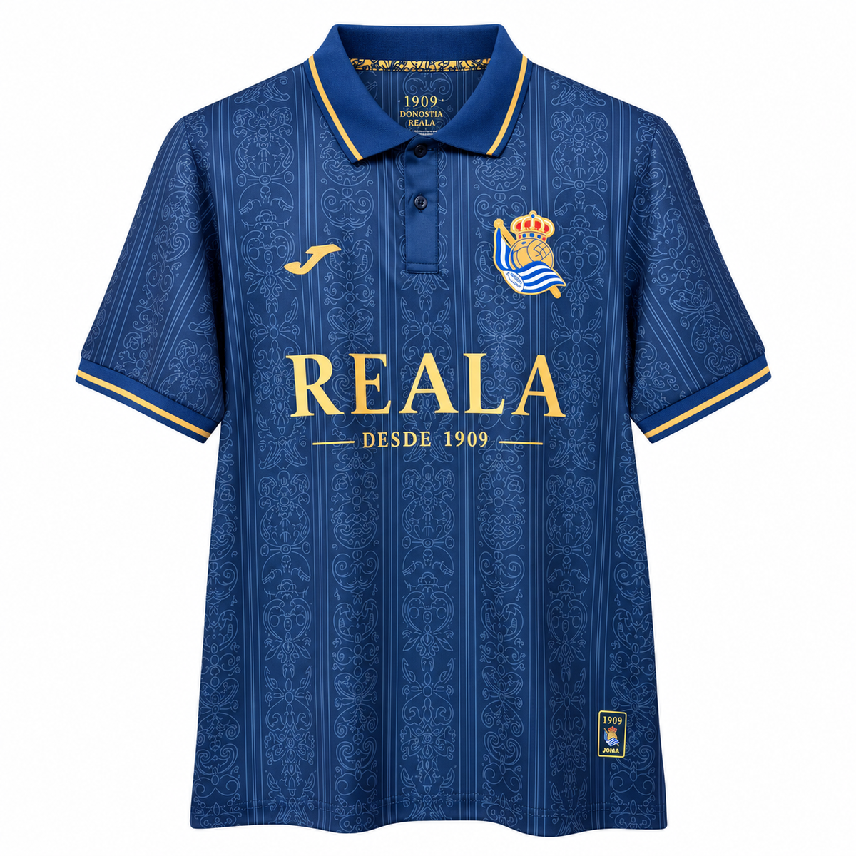Camiseta Real Sociedad - Edición Especial Reala