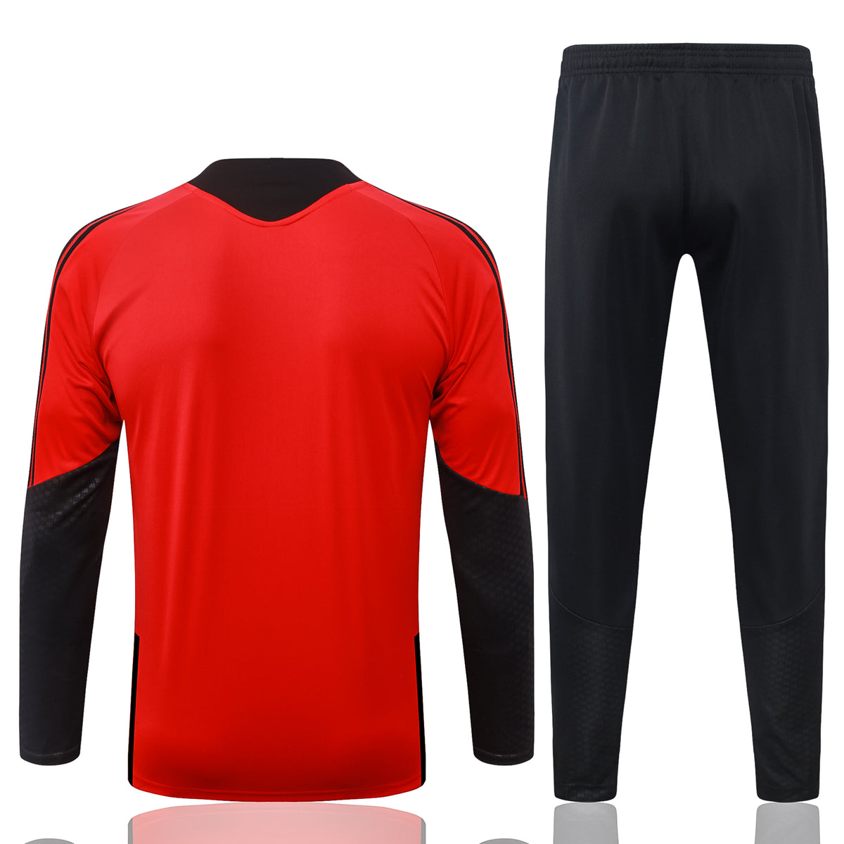 Conjunto de Entrenamiento Largo Manchester United - 2026/27