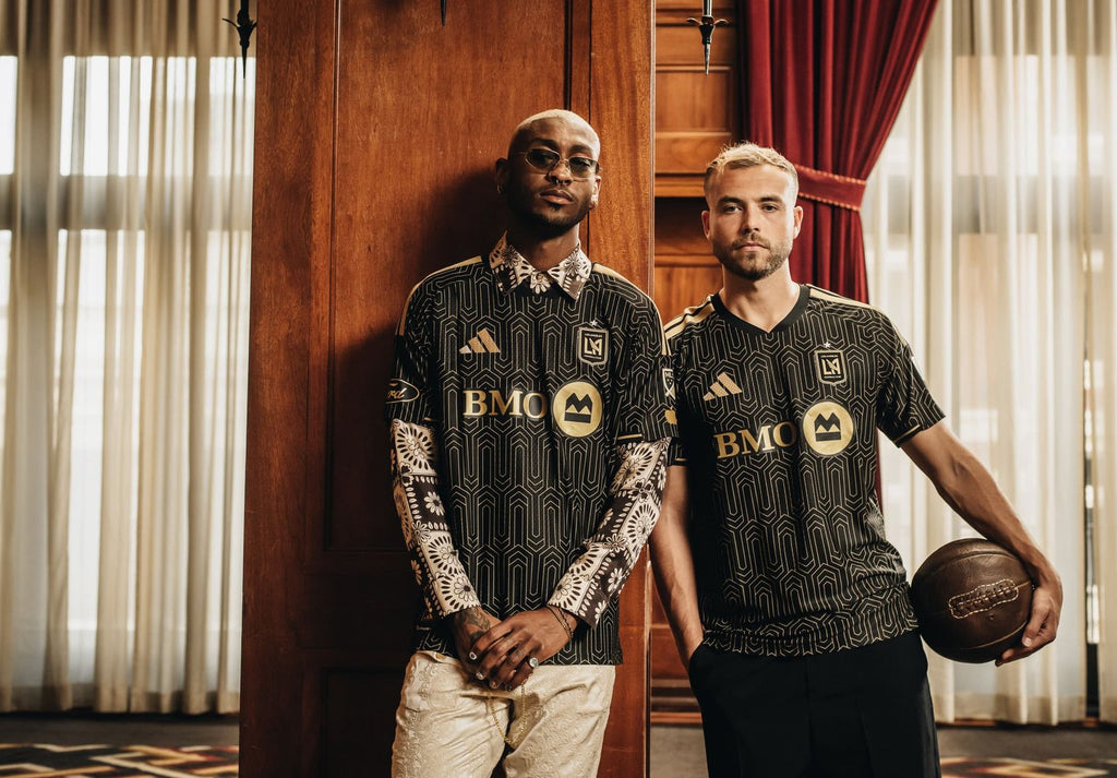 Camiseta Los Ángeles FC 2026/27 - 1ª Equipación