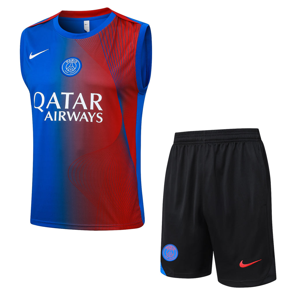 Conjunto de Entrenamiento de Tirantes PSG - 2025/26