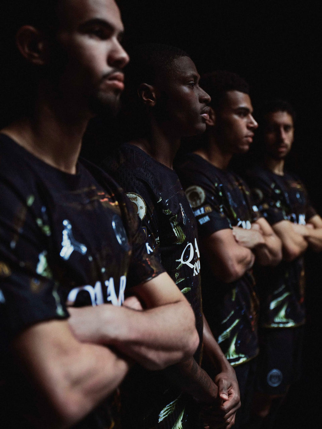 Camiseta PSG 2025/26 - 5ª Equipación