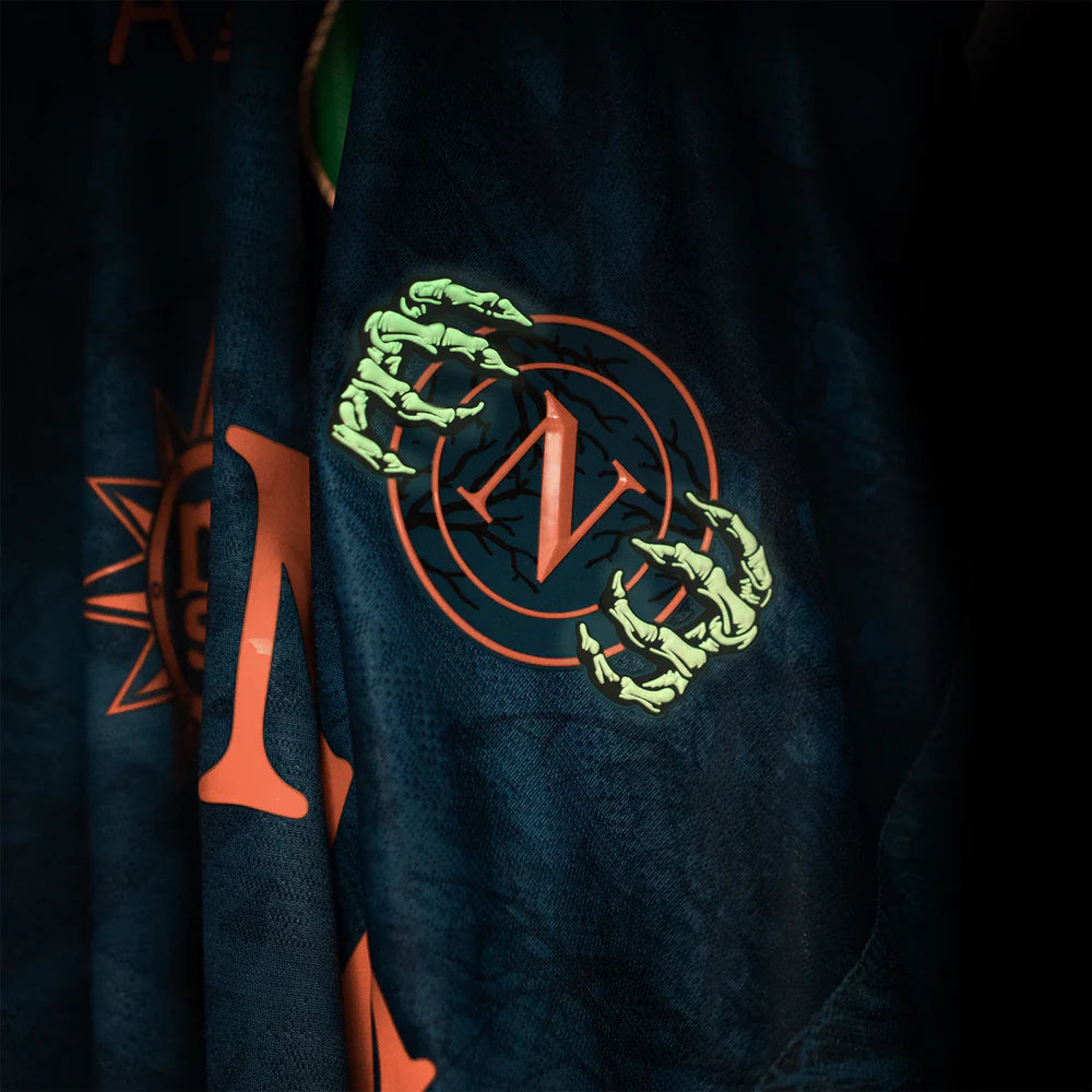 Camiseta Napoli 2025/26 - Edición Especial Halloween