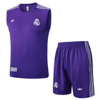 Conjunto de Entrenamiento de Tirantes Real Madrid - 2025/26