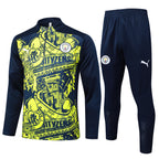 Conjunto de Entrenamiento Largo Manchester City - 2025/26
