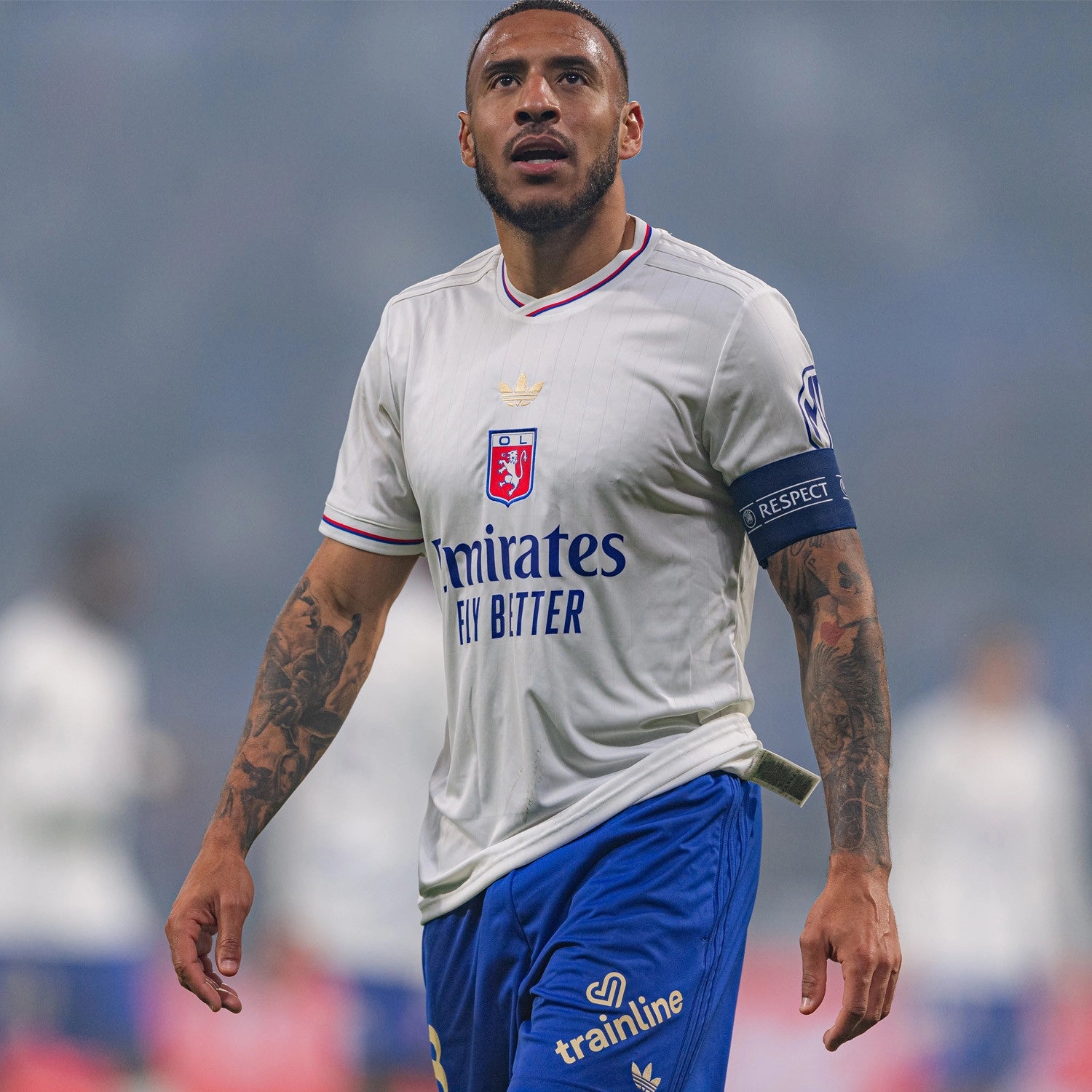 Camiseta Olympique de Lyon - Edición Especial 75º Aniversario