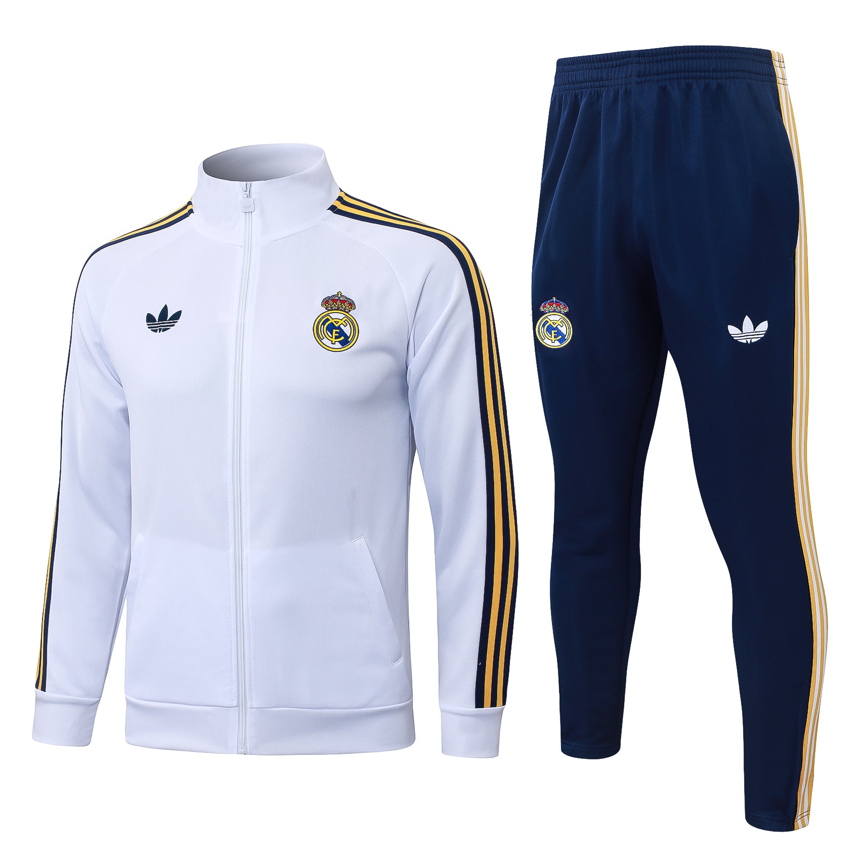 Chándal con Chaqueta Real Madrid - 2026/27