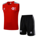 Conjunto de Entrenamiento de Tirantes Flamengo - 2025/26