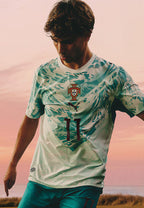 Camiseta Portugal Mundial 2026 - 2ª Equipación
