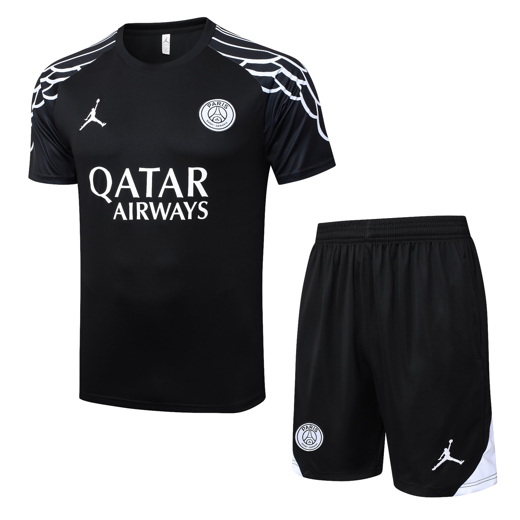 Conjunto de Entrenamiento Corto PSG - 2025/26