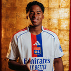 Camiseta Olympique de Lyon 2025/26 - 1ª Equipación
