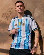 Camiseta Argentina Mundial 2026 - 1ª Equipación