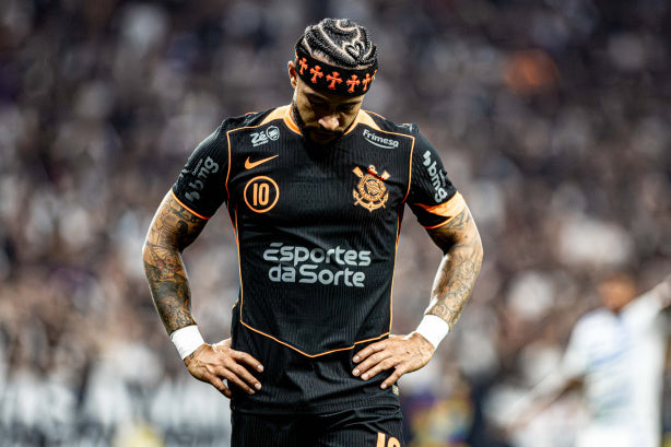 Camiseta Corinthians 2025/26 - 3ª Equipación