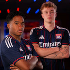 Camiseta Olympique de Lyon 2025/26 - 2ª Equipación