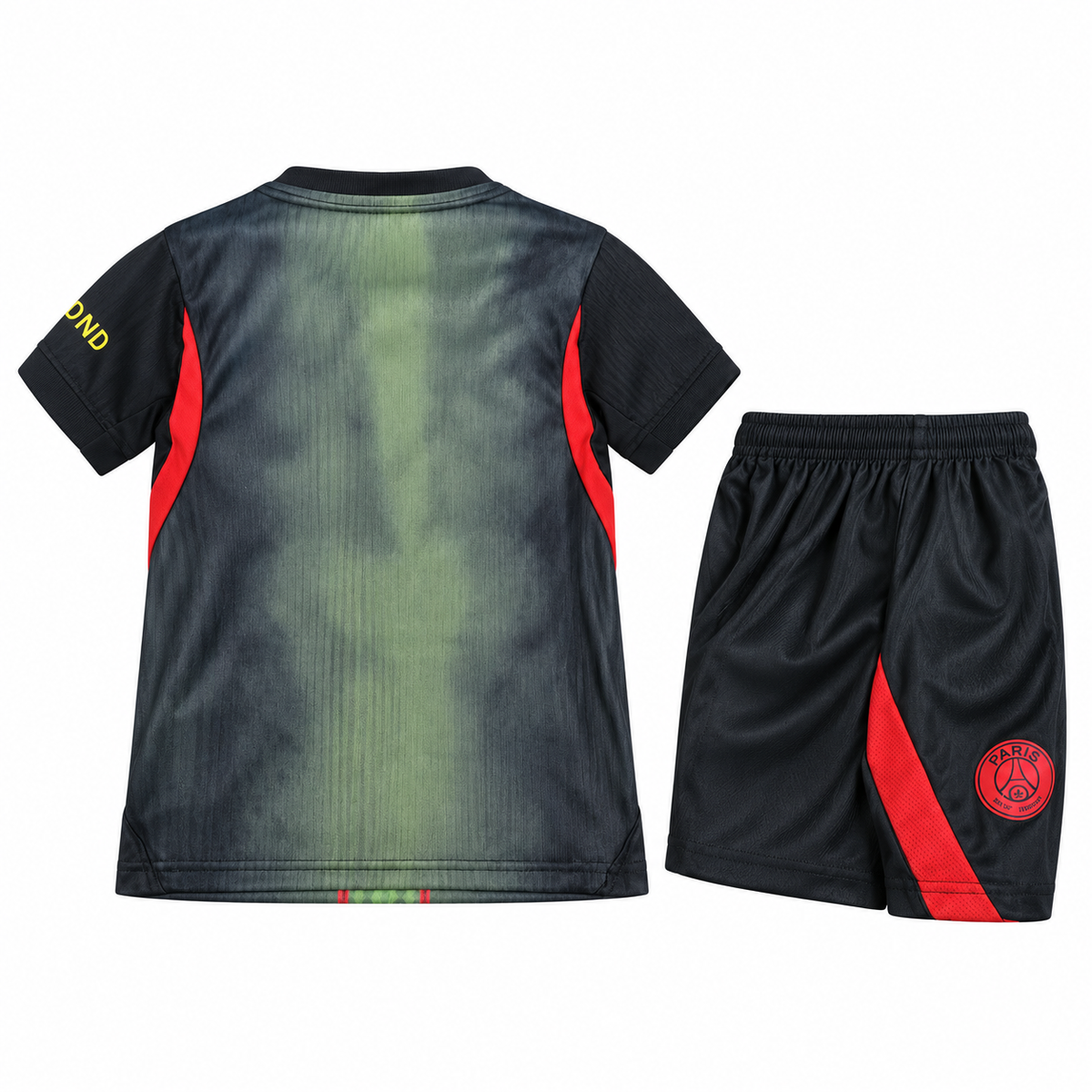 Conjunto Infantil PSG 2026/27 - Edición Especial