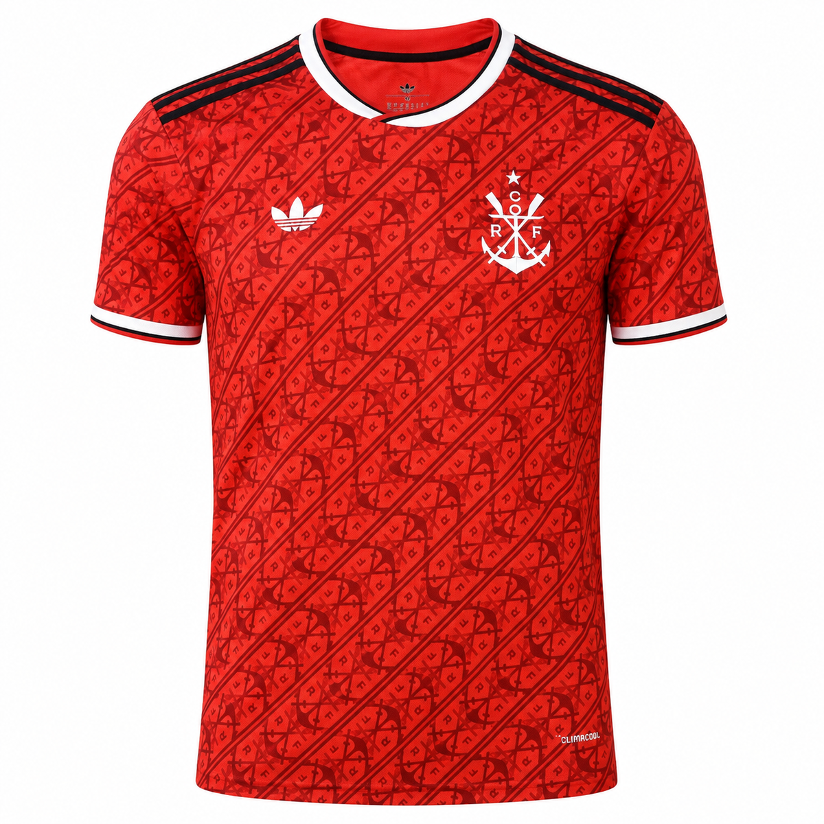 Camiseta Flamengo 2026/27 - 3ª Equipación