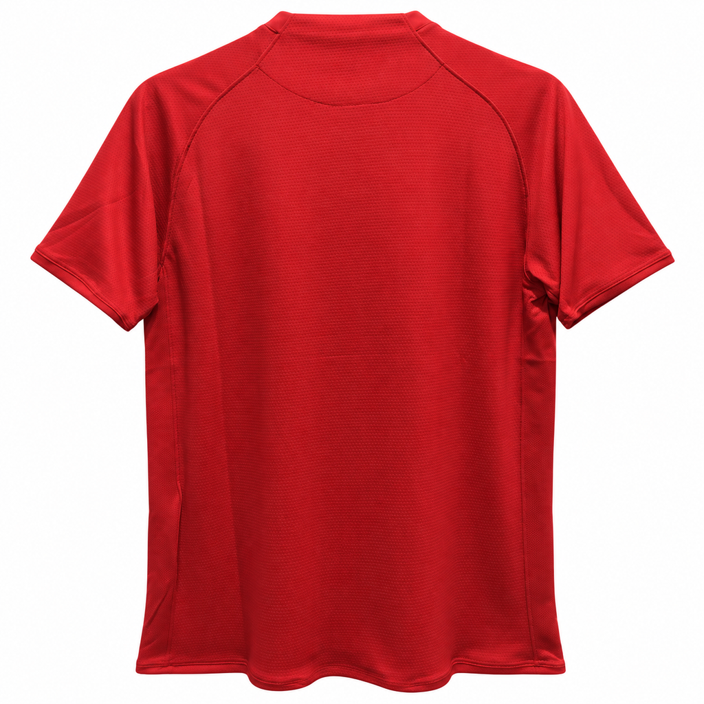 Camiseta Retro Manchester United 2007/09 - 1ª Equipación