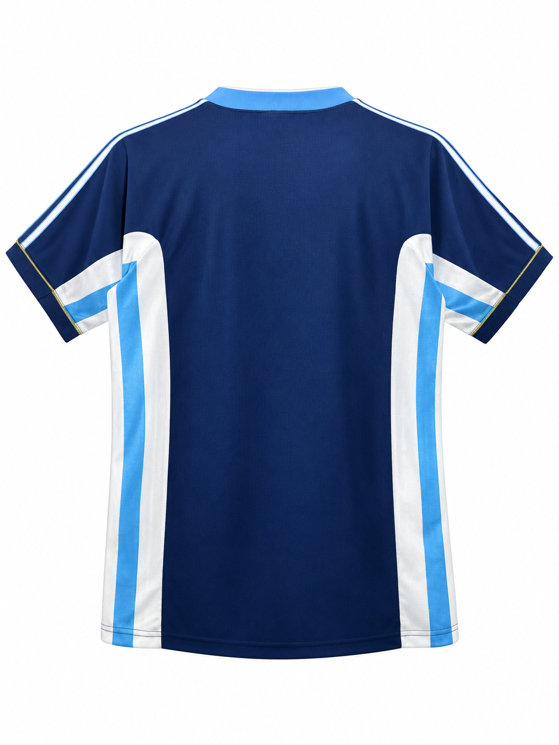 Camiseta Retro Argentina 1998 - 2ª Equipación