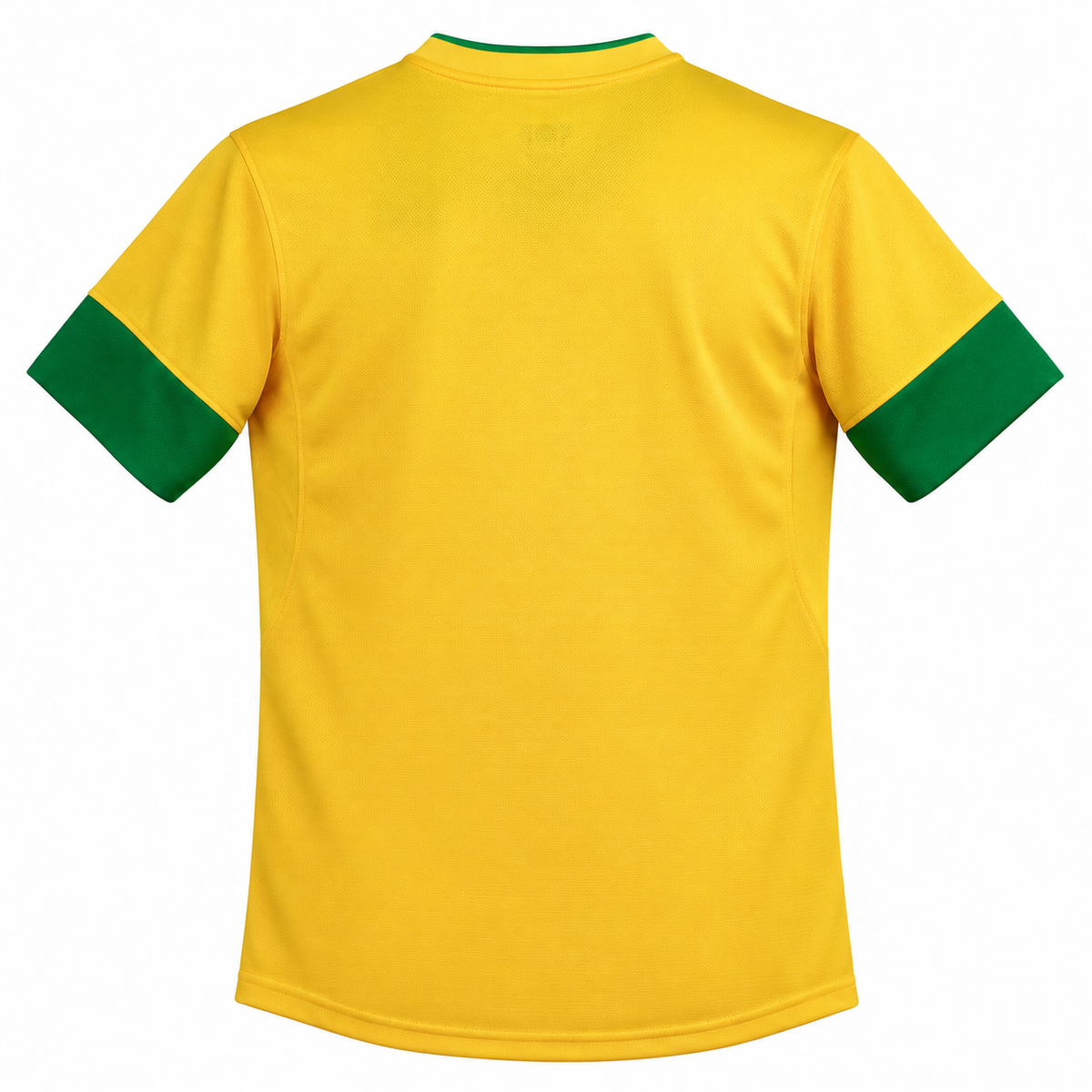 Camiseta Retro Brasil 2012 - 1ª Equipación