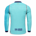 Camiseta Fc Barcelona 2026/27 - 3ª Equipación Manga Larga
