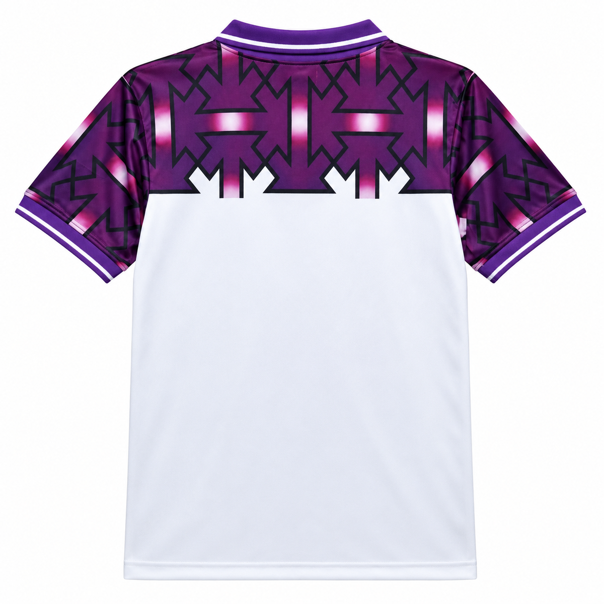 Camiseta Retro Afc Fiorentina 1992/93 - 2ª Equipación