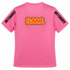 Camiseta Retro Santos 2012 - Edición Especial Rosa